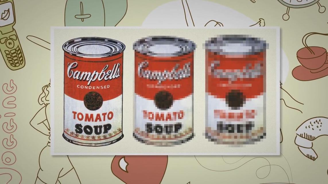 'Video thumbnail for AI-generated images open multiple cans of worms'