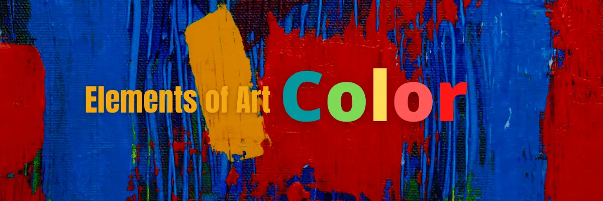 color element of art