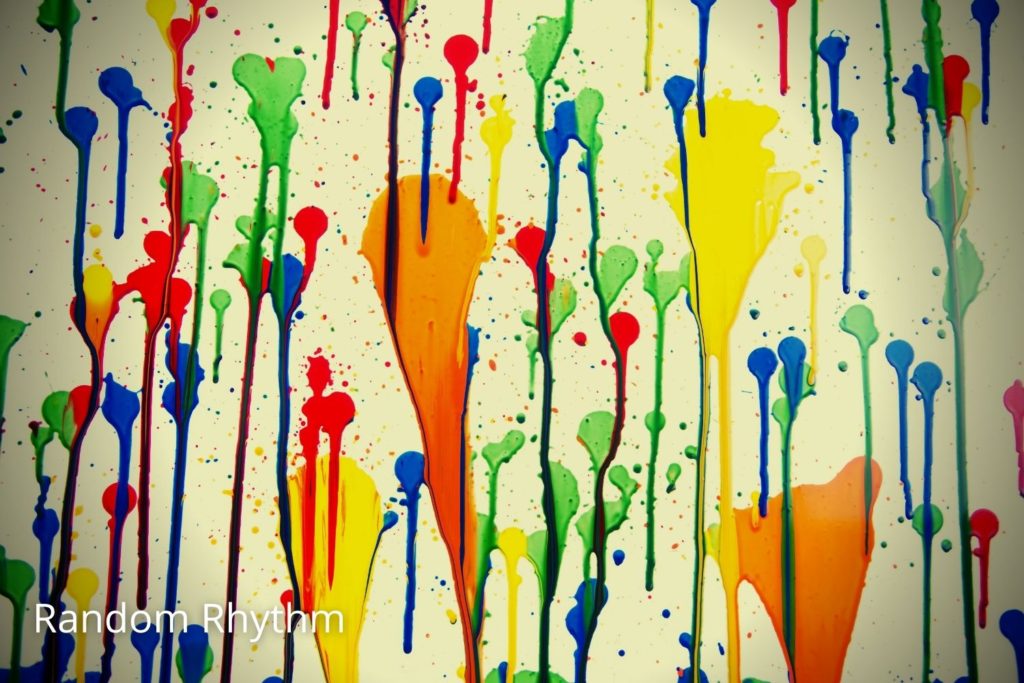 Examples Of Rhythm In Art