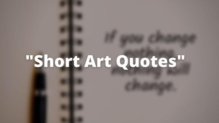 365 Inspiring Art Quotes from Famous Artists