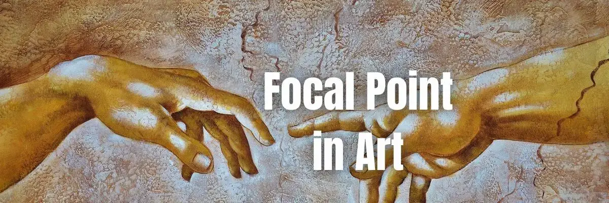 focal point art examples