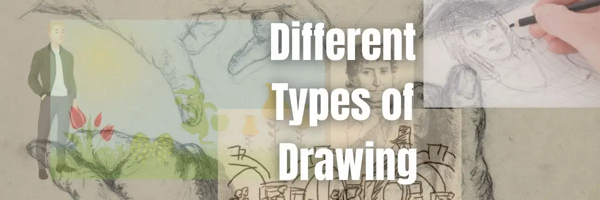 Types Of Drawing Pencils And Their Uses | Best and Budget Friendly-saigonsouth.com.vn