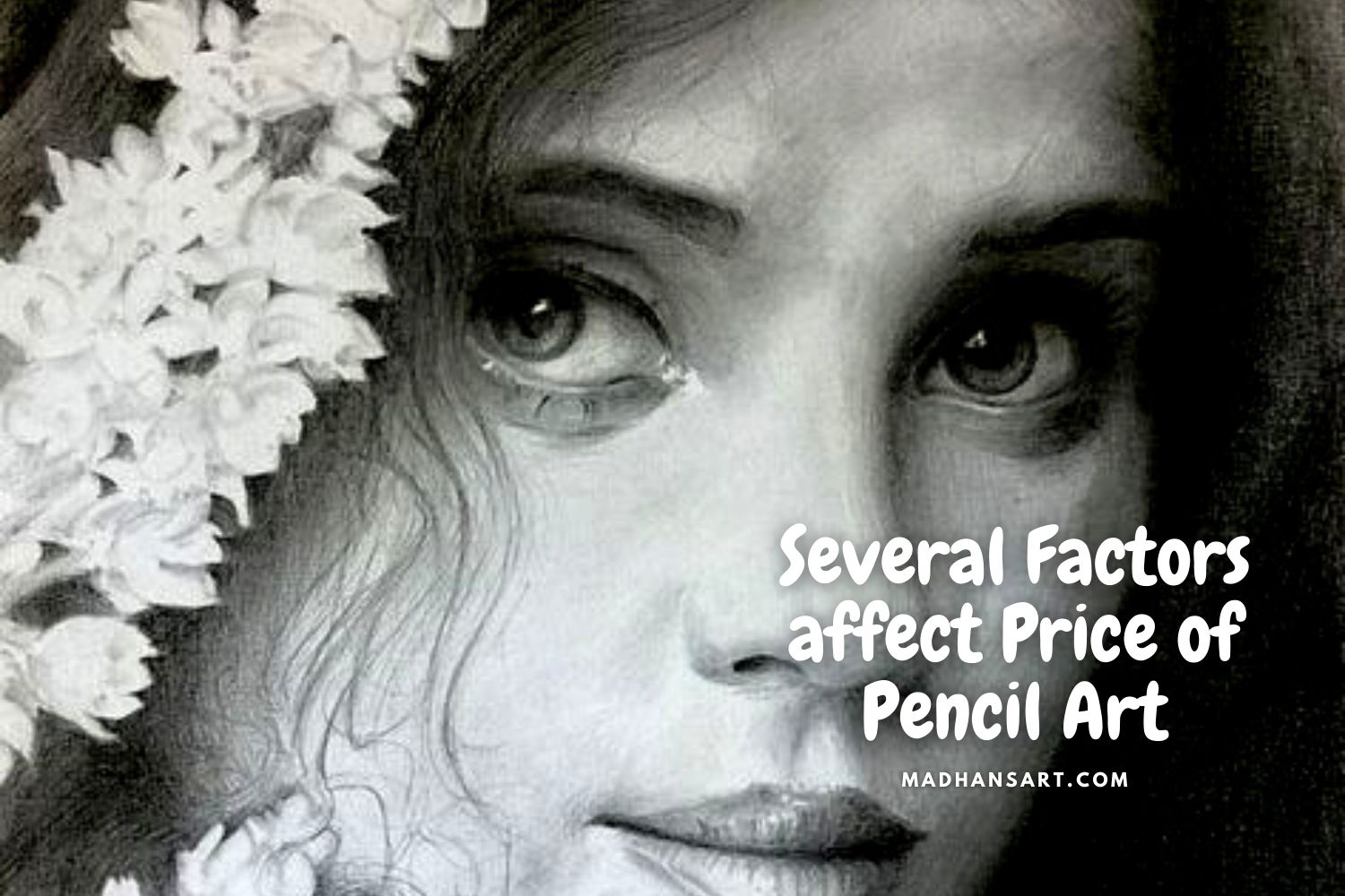 How much does Pencil Art Sell for?
