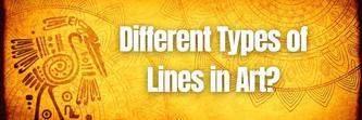Different Types of Lines by abbyescart