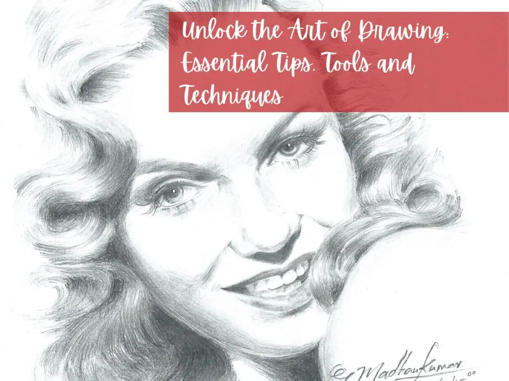 Drawing from basics to master strokes