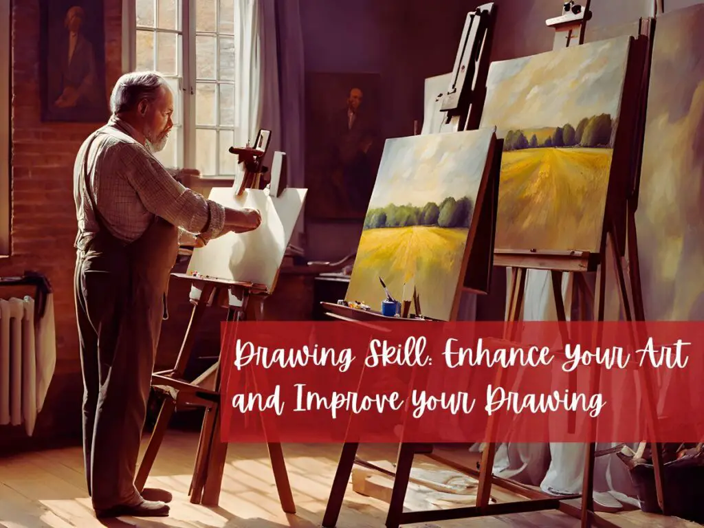Techniques to enhance drawing skill